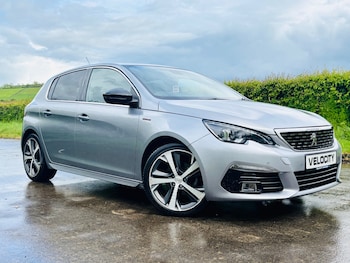 Used Peugeot 308 2018 for sale - 78647248: Photo