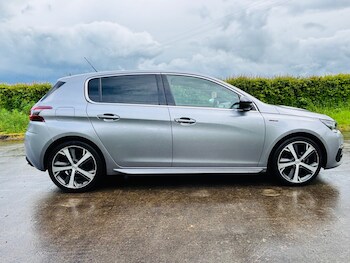 Used Peugeot 308 2018 for sale - 78647248: Photo