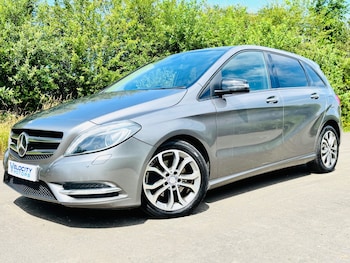 Used Mercedes-Benz B Class 2012 for sale - 79216140: Photo