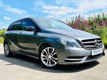 Used Mercedes-Benz B Class 2012 for sale - 79216140: Photo
