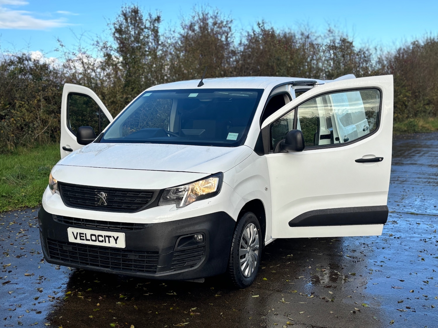 Used Peugeot Partner 2021 for sale - 76199616: Photo 13