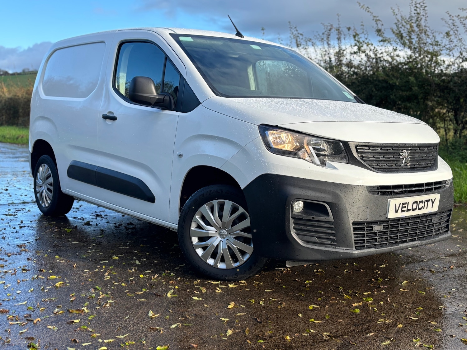Used Peugeot Partner 2021 for sale - 76199616: Photo 2