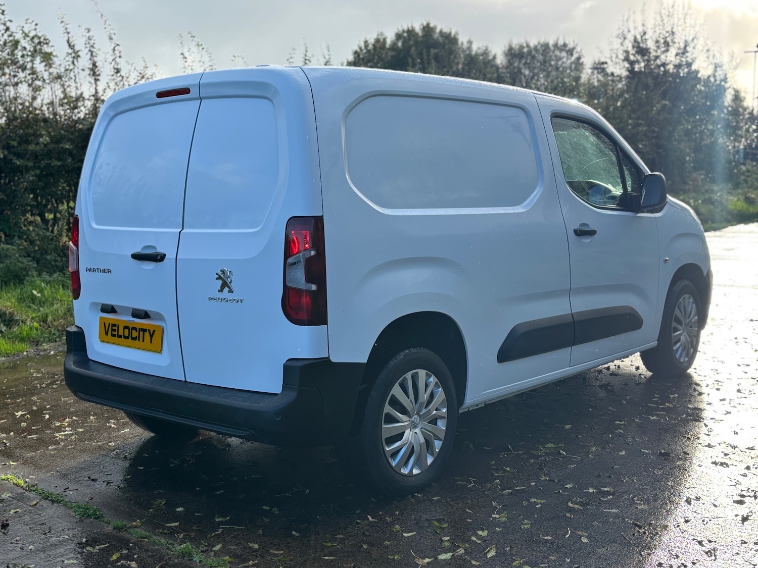 Used Peugeot Partner 2021 for sale - 76199616: Photo 5