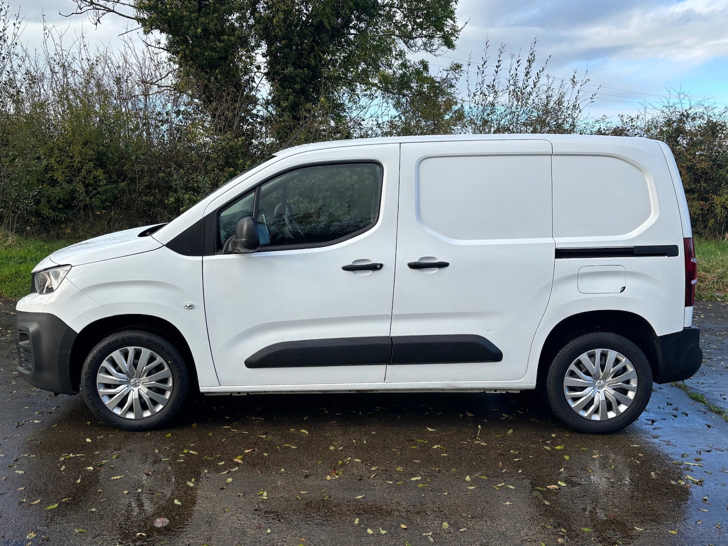 Used Peugeot Partner 2021 for sale - 76199616: Photo 8