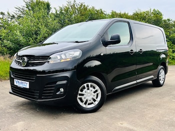 Used Vauxhall Vivaro 2019 for sale - 78921209: Photo