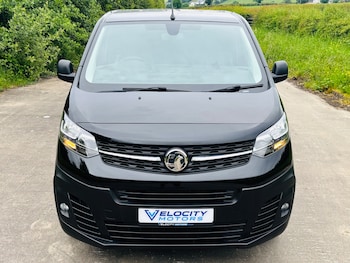 Used Vauxhall Vivaro 2019 for sale - 78921209: Photo