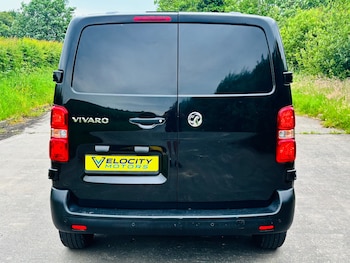 Used Vauxhall Vivaro 2019 for sale - 78921209: Photo