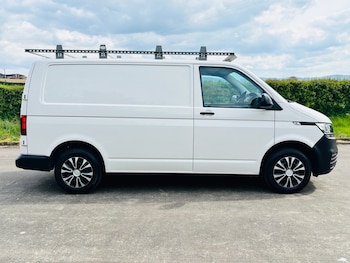Used Volkswagen Transporter 2021 for sale - 78465625: Photo