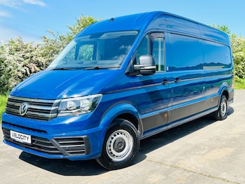 Used Volkswagen Crafter 2019 for sale - 78699257: Photo
