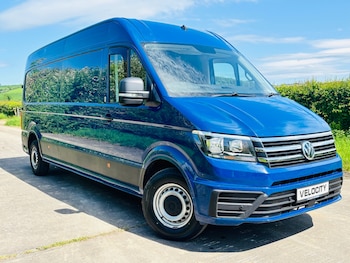 Used Volkswagen Crafter 2019 for sale - 78699257: Photo