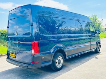 Used Volkswagen Crafter 2019 for sale - 78699257: Photo