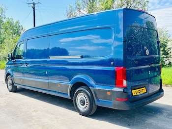 Used Volkswagen Crafter 2019 for sale - 78699257: Photo