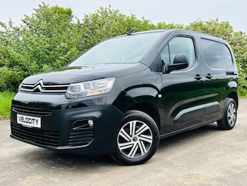 Used Citroen Berlingo 2019 for sale - 78727392: Photo