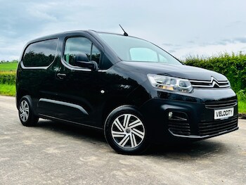 Used Citroen Berlingo 2019 for sale - 78727392: Photo