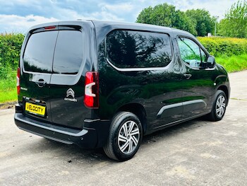 Used Citroen Berlingo 2019 for sale - 78727392: Photo