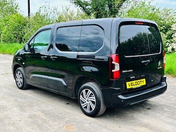 Used Citroen Berlingo 2019 for sale - 78727392: Photo