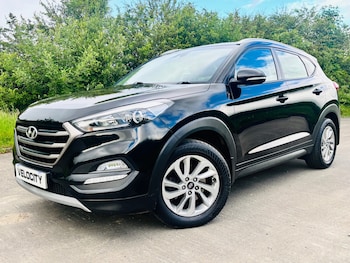 Used Hyundai TUCSON 2017 for sale - 78808145: Photo