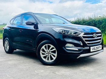 Used Hyundai TUCSON 2017 for sale - 78808145: Photo