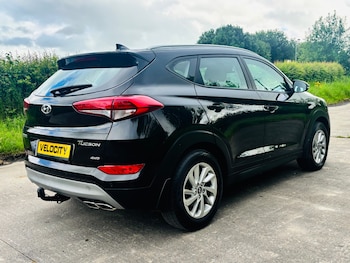 Used Hyundai TUCSON 2017 for sale - 78808145: Photo