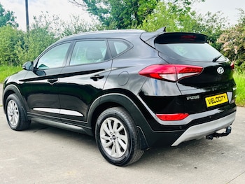 Used Hyundai TUCSON 2017 for sale - 78808145: Photo