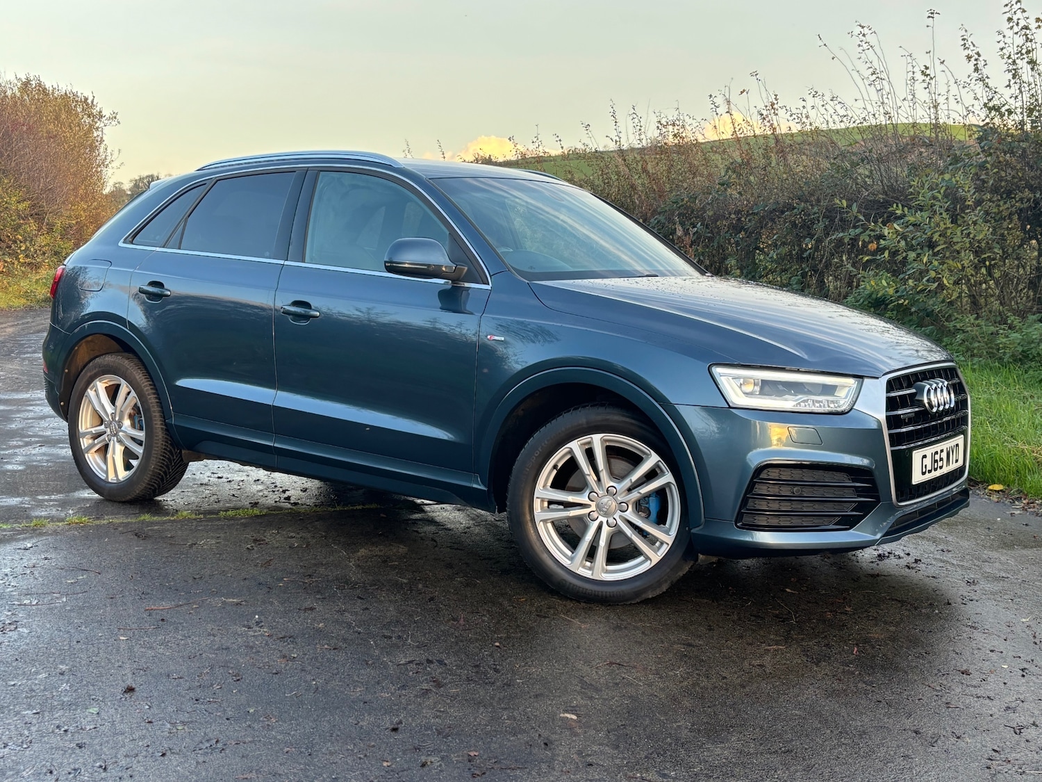 Used Audi Q3 2015 for sale - 76483151: Photo 12