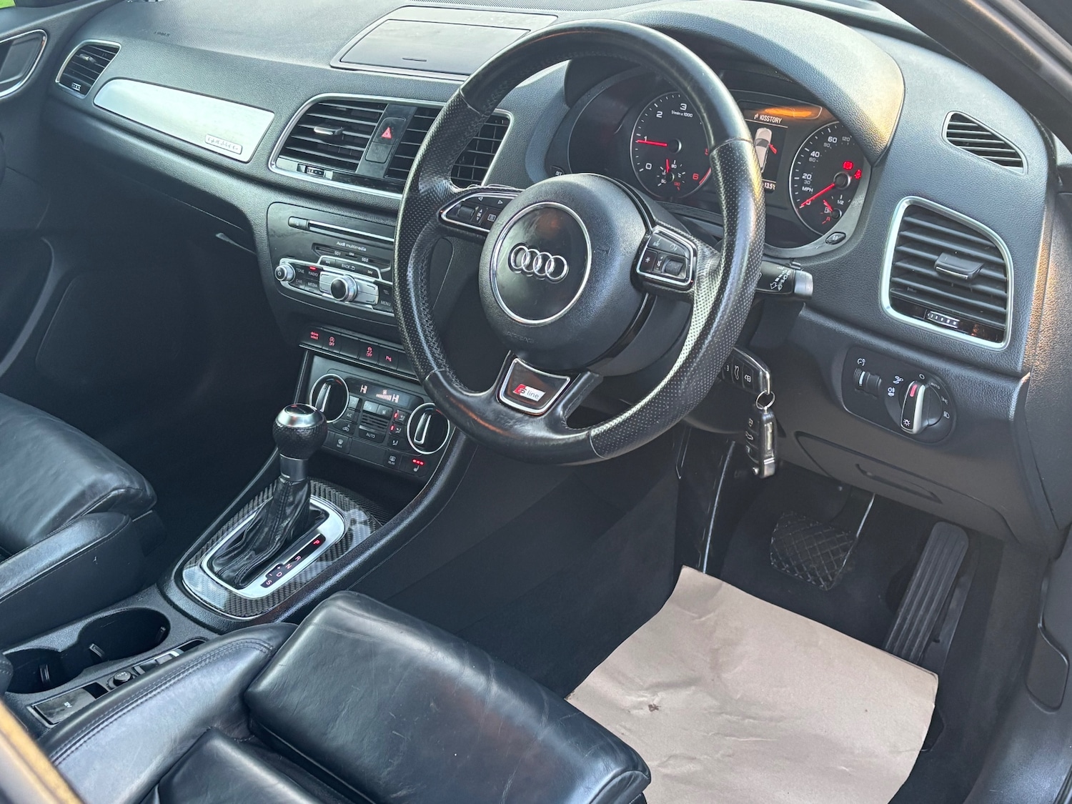 Used Audi Q3 2015 for sale - 76483151: Photo 13