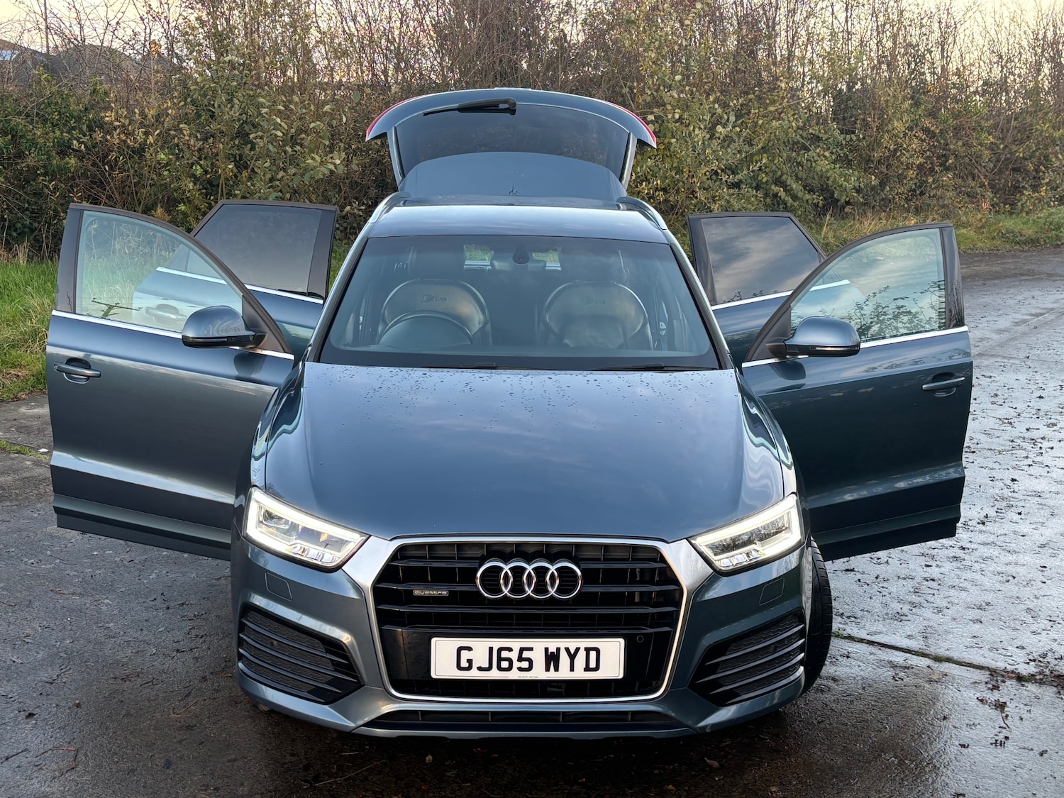 Used Audi Q3 2015 for sale - 76483151: Photo 16