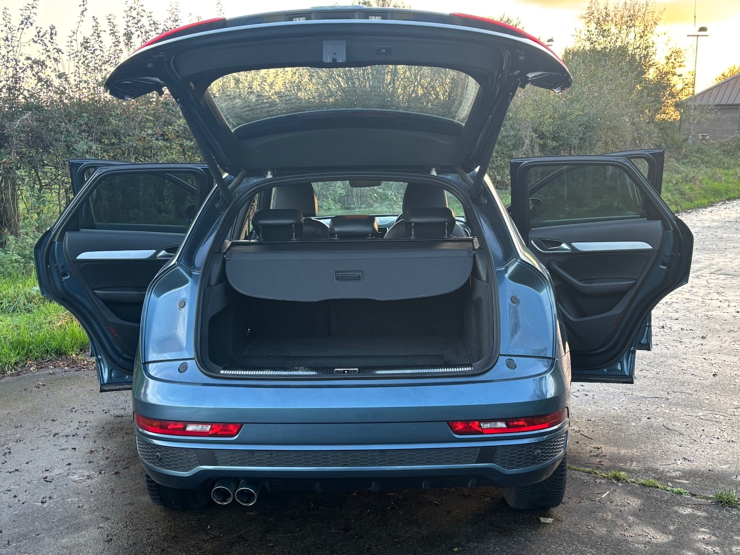 Used Audi Q3 2015 for sale - 76483151: Photo 17