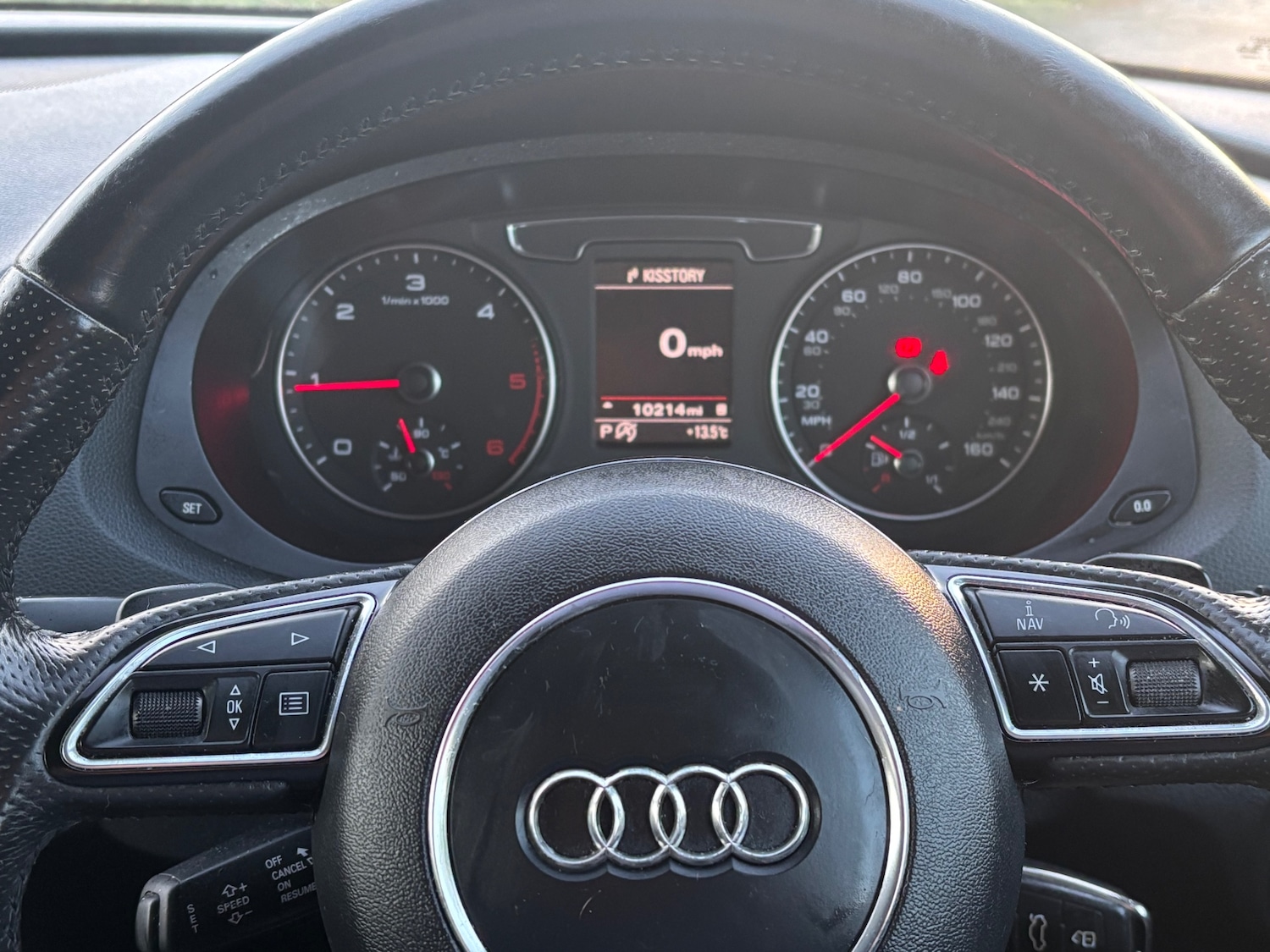 Used Audi Q3 2015 for sale - 76483151: Photo 20