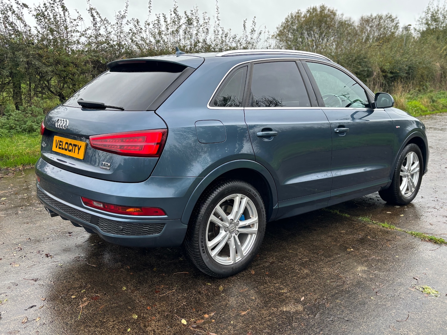 Used Audi Q3 2015 for sale - 76483151: Photo 3