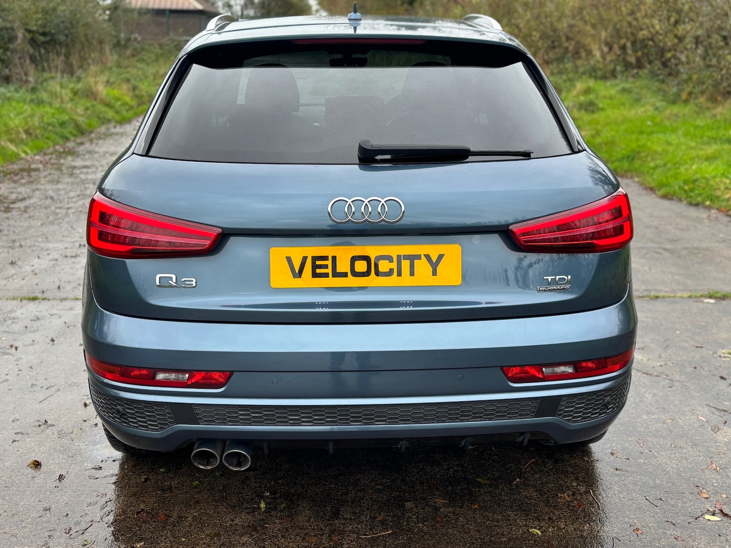 Used Audi Q3 2015 for sale - 76483151: Photo 5