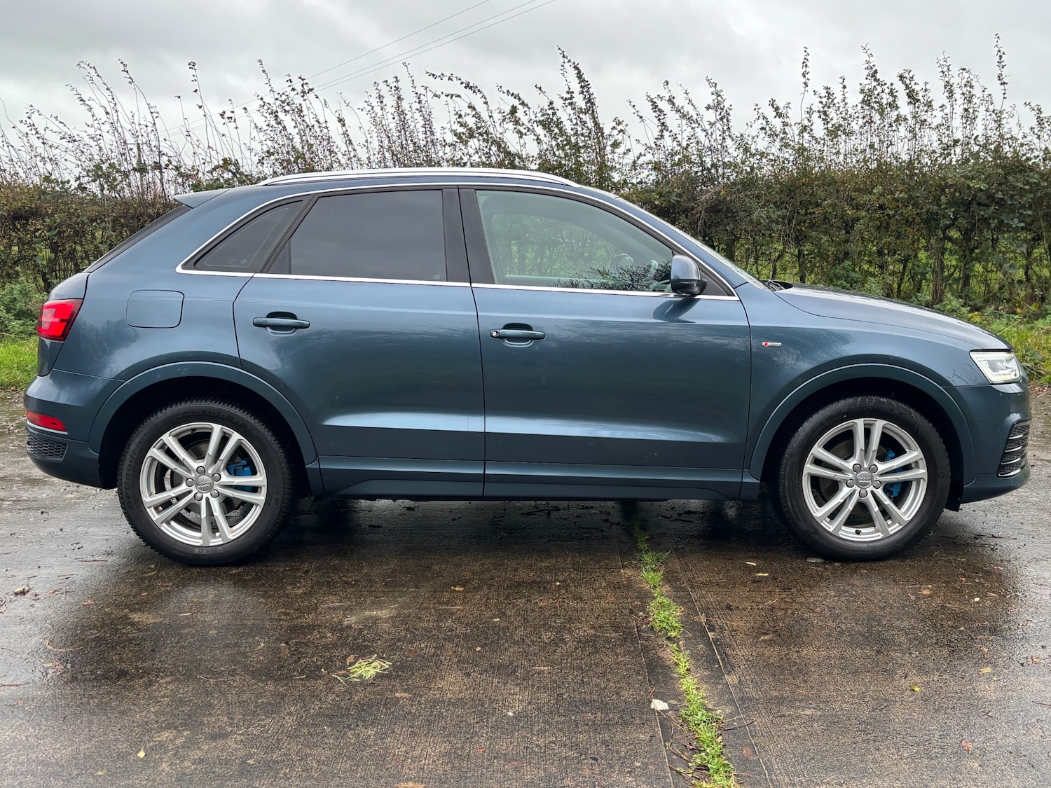 Used Audi Q3 2015 for sale - 76483151: Photo 6
