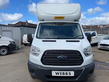 Used Ford Transit 2016 for sale - 78300532: Photo