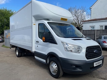 Used Ford Transit 2016 for sale - 78300532: Photo