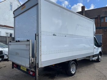 Used Ford Transit 2016 for sale - 78300532: Photo