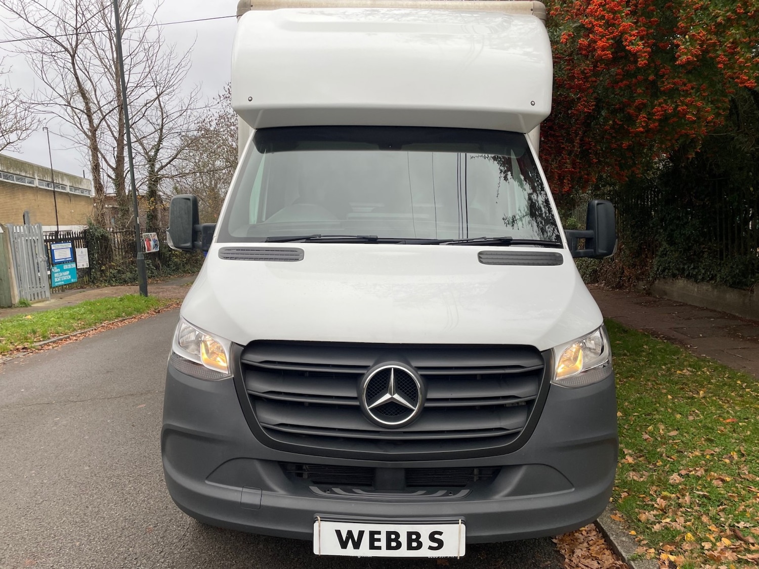 Used Mercedes-Benz Sprinter 2023 for sale - 77629044: Photo 2