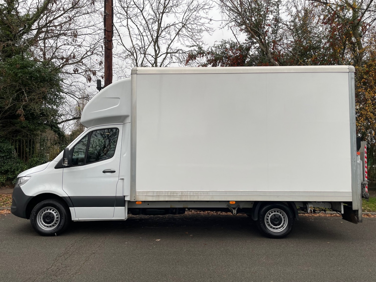 Used Mercedes-Benz Sprinter 2023 for sale - 77629044: Photo 5