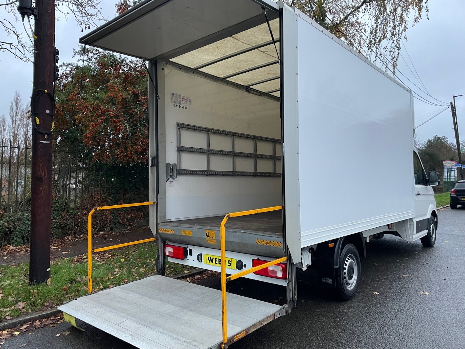 Used Volkswagen Crafter 2020 for sale - 77687685: Photo 12