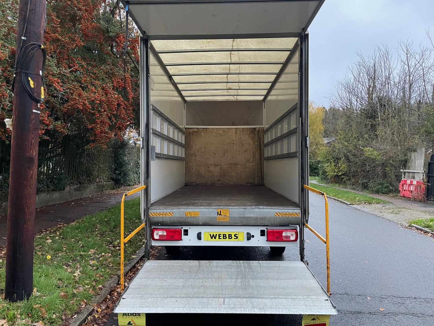 Used Volkswagen Crafter 2020 for sale - 77687685: Photo 15