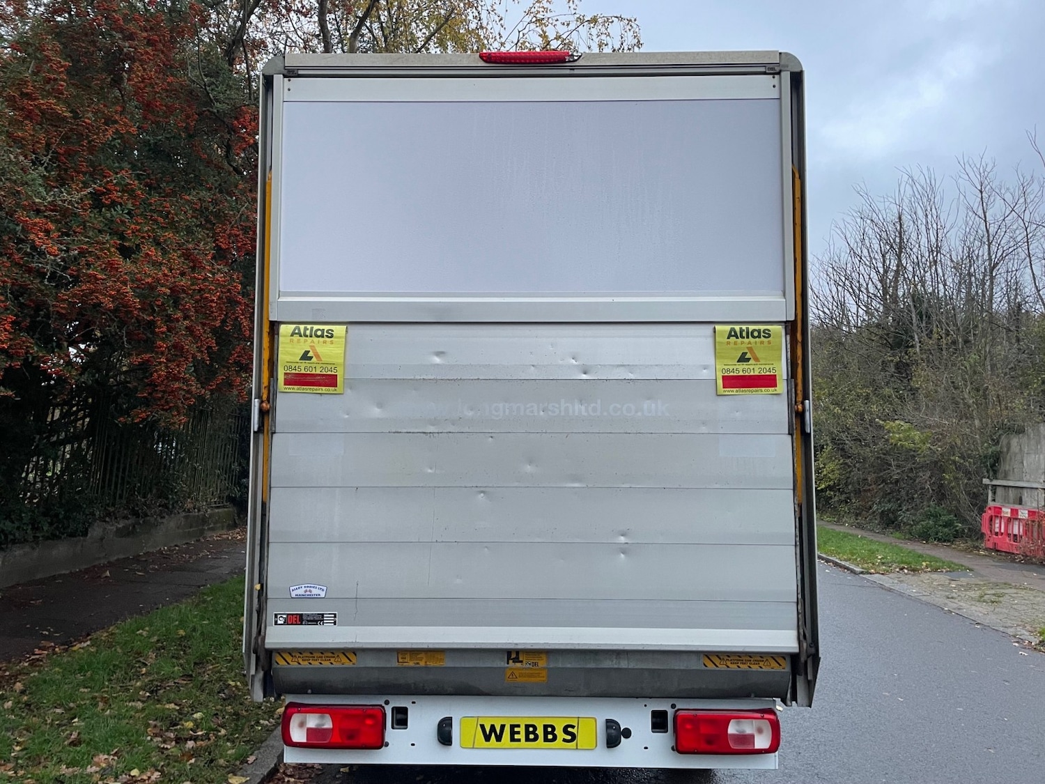 Used Volkswagen Crafter 2020 for sale - 77687685: Photo 16