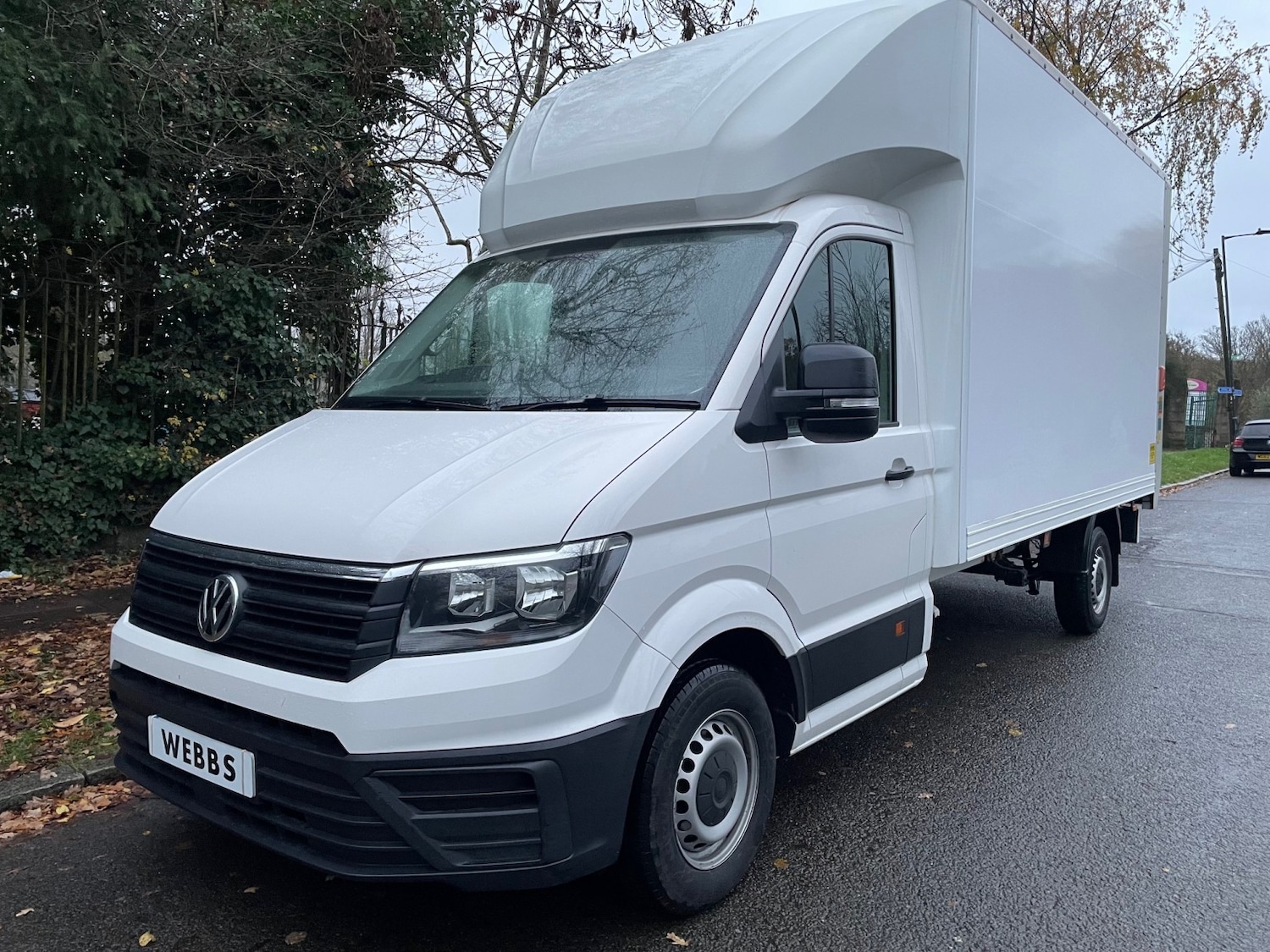 Used Volkswagen Crafter 2020 for sale - 77687685: Photo 3