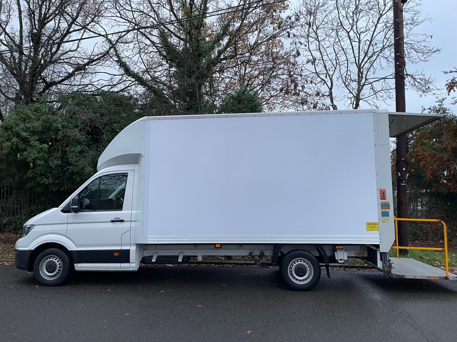 Used Volkswagen Crafter 2020 for sale - 77687685: Photo 5