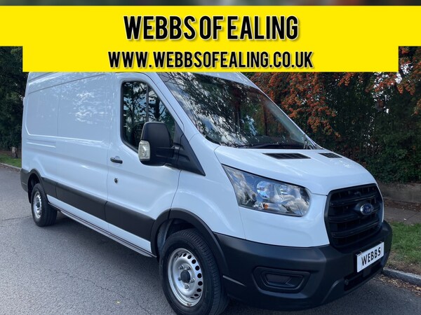 Used Ford Transit 2020 for sale - 76305542: Photo 1