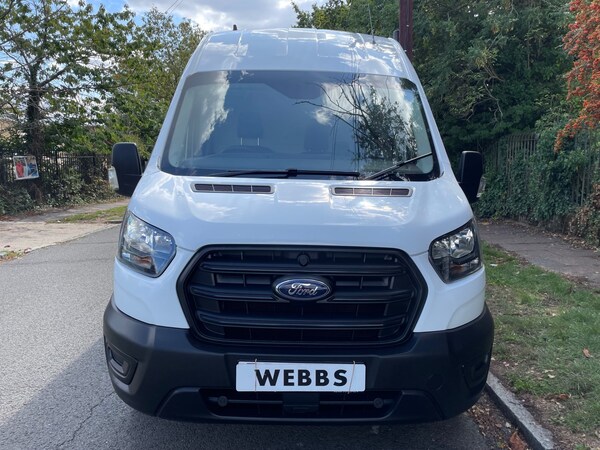 Used Ford Transit 2020 for sale - 76305542: Photo 2