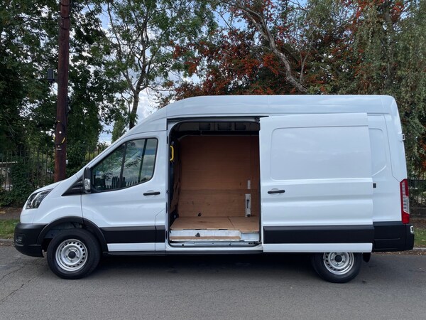 Used Ford Transit 2020 for sale - 76305542: Photo 4