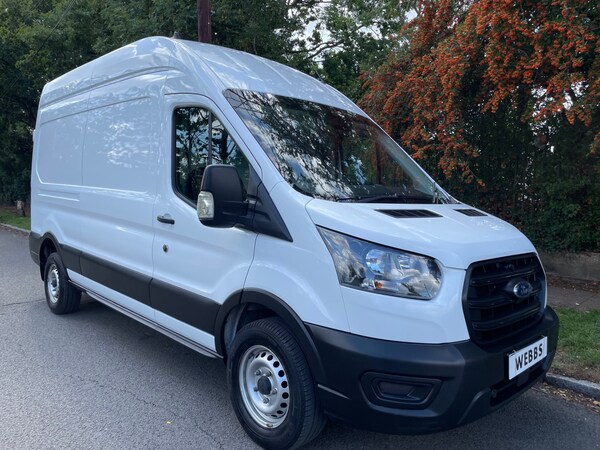 Used Ford Transit 2020 for sale - 76305542: Photo 5