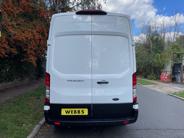 Used Ford Transit 2020 for sale - 76305542: Photo 7