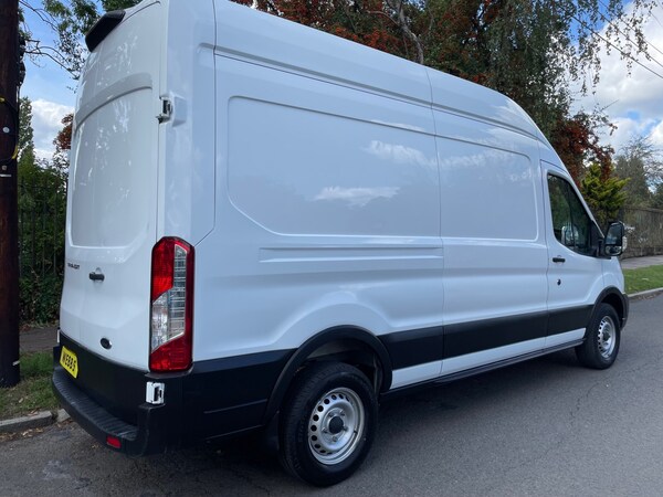 Used Ford Transit 2020 for sale - 76305542: Photo 8