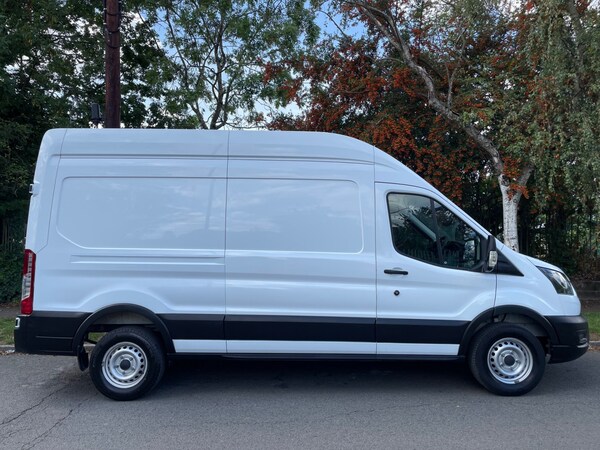 Used Ford Transit 2020 for sale - 76305542: Photo 9