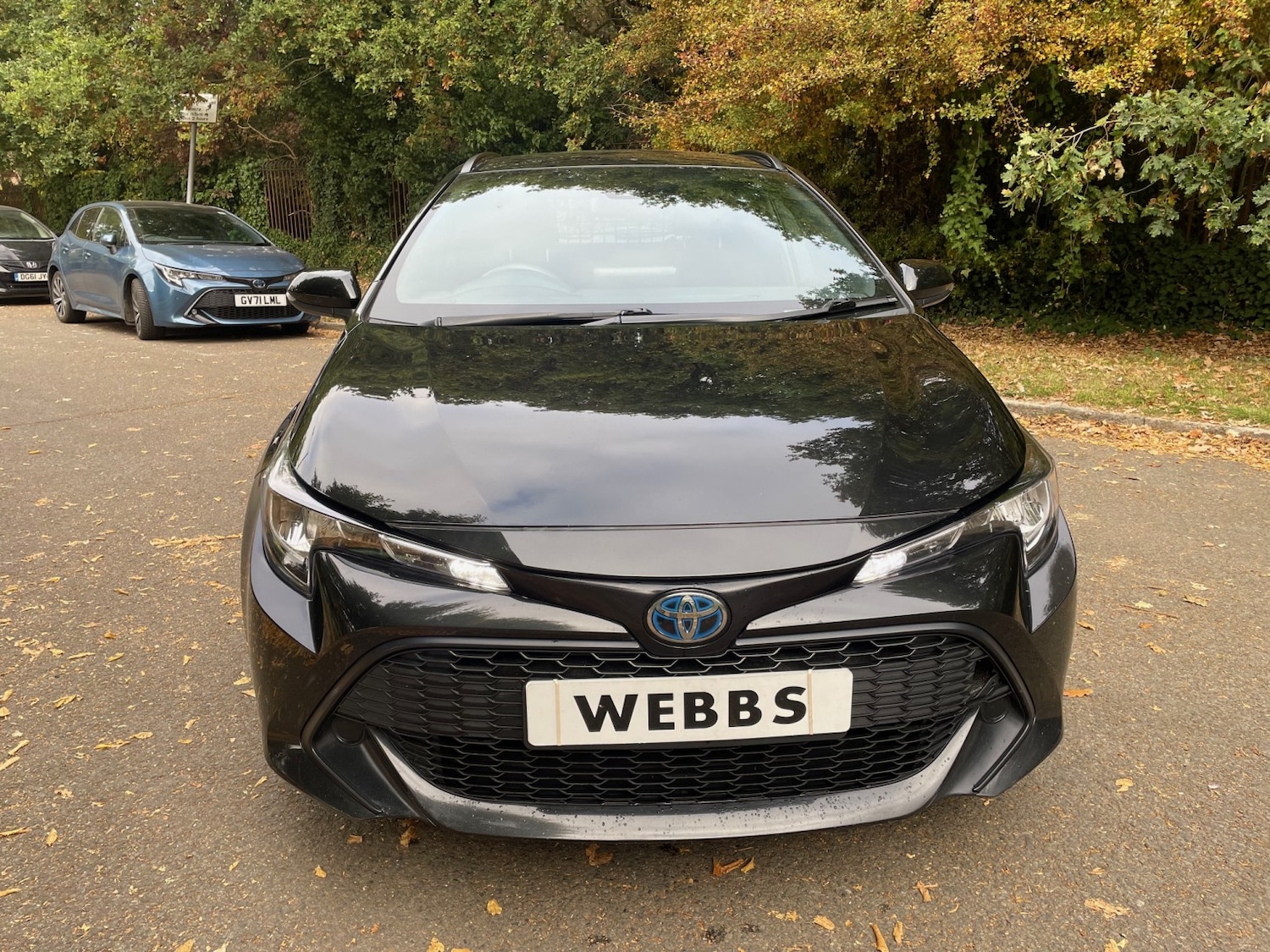 Used Toyota Corolla 2022 for sale - 76305605: Photo 2